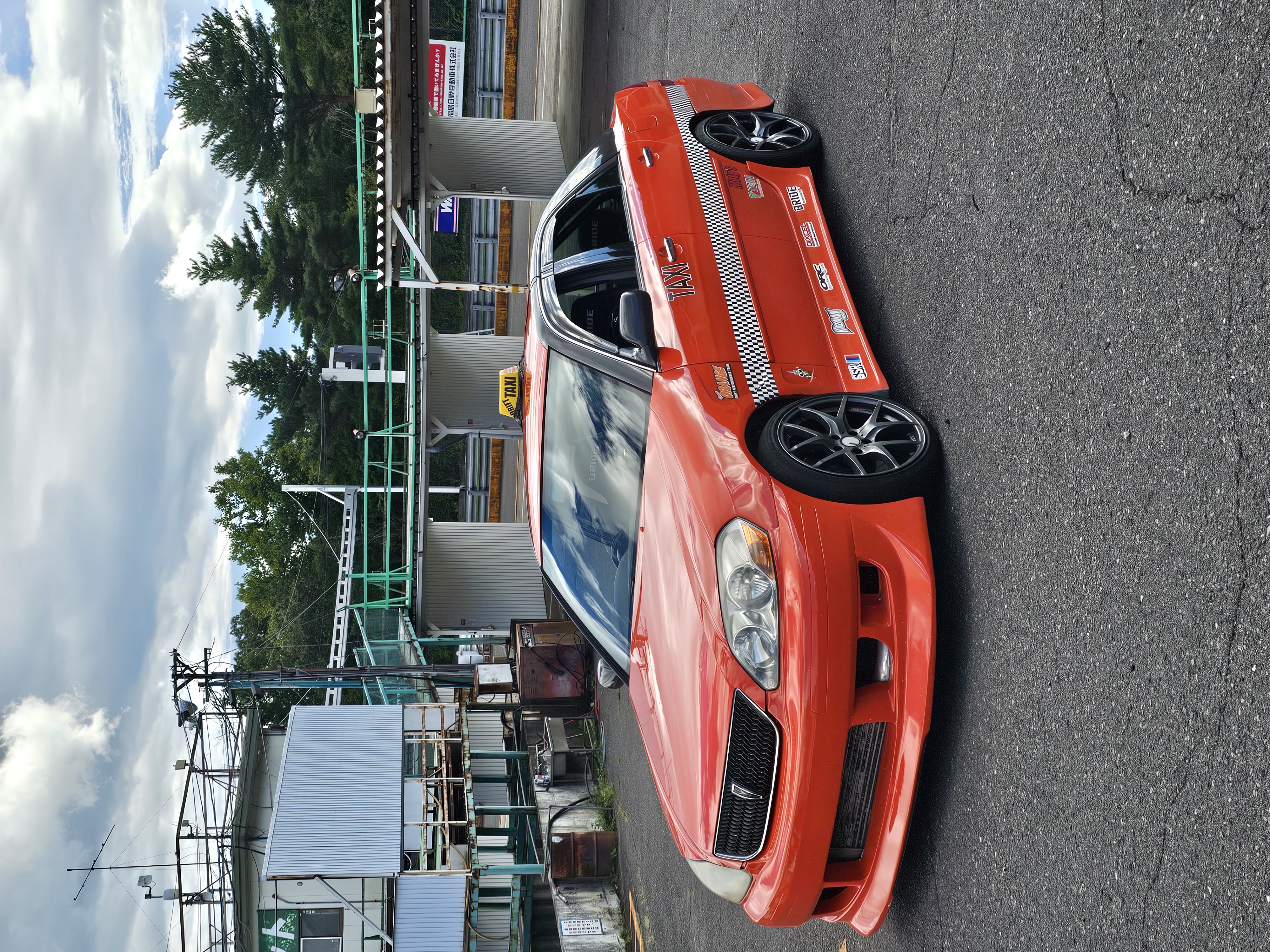 Drifttaxi ebisu